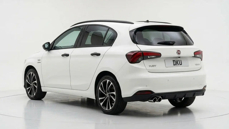 FIAT TIPO T-JET S-DESIGN