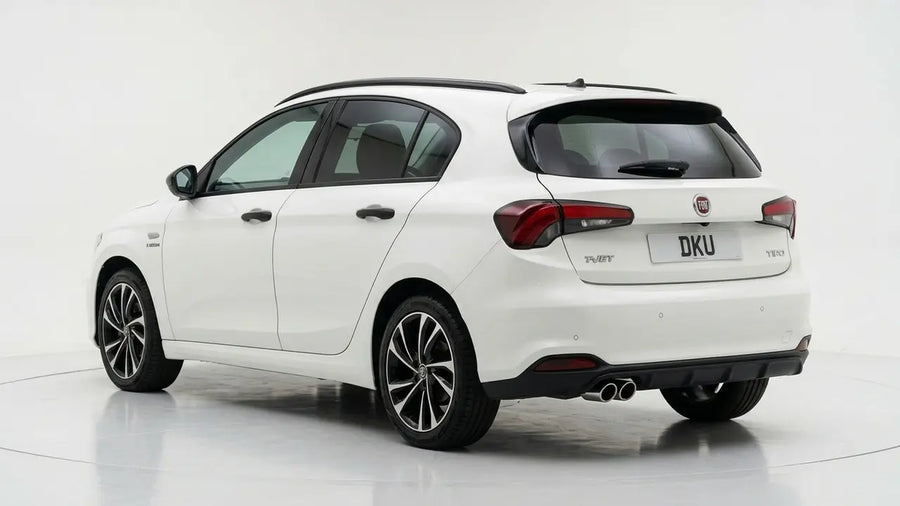 FIAT TIPO T-JET S-DESIGN