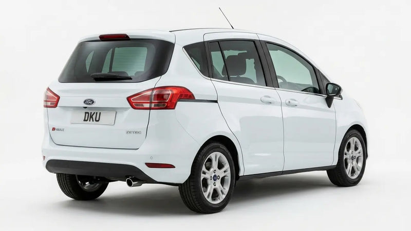 FORD B-MAX ZETEC