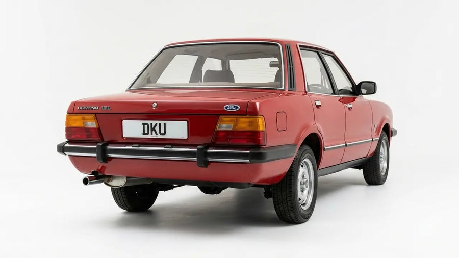 FORD CORTINA