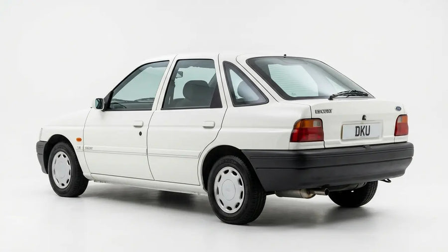 FORD ESCORT