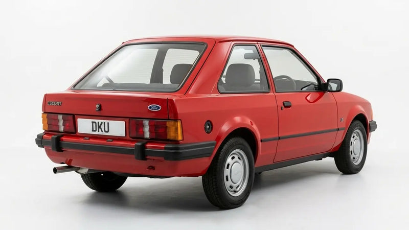 FORD ESCORT MK3