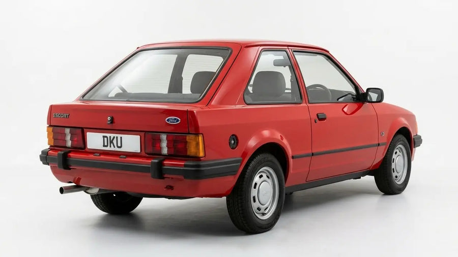 FORD ESCORT MK3