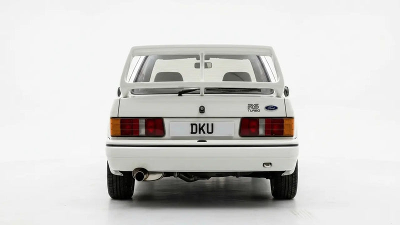 FORD ESCORT RS TURBO
