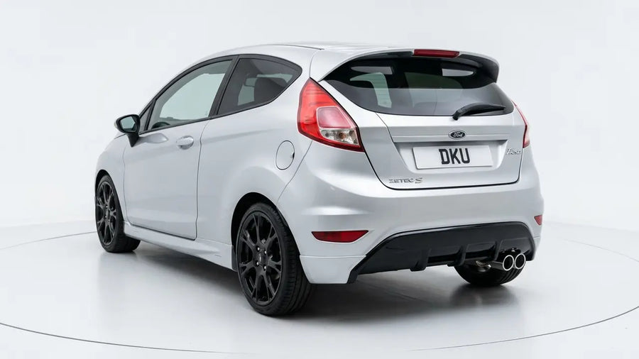 FORD FIESTA 1.6 MK7