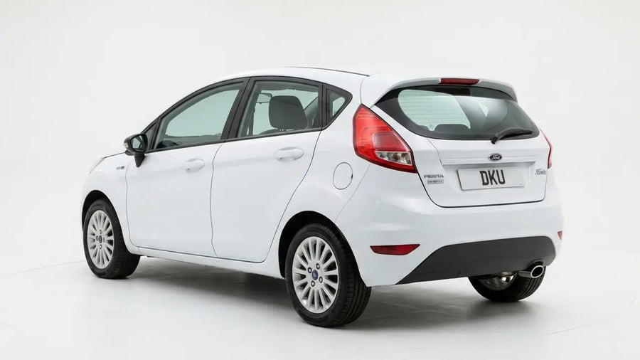 FORD FIESTA 1.2 ECOBOOST
