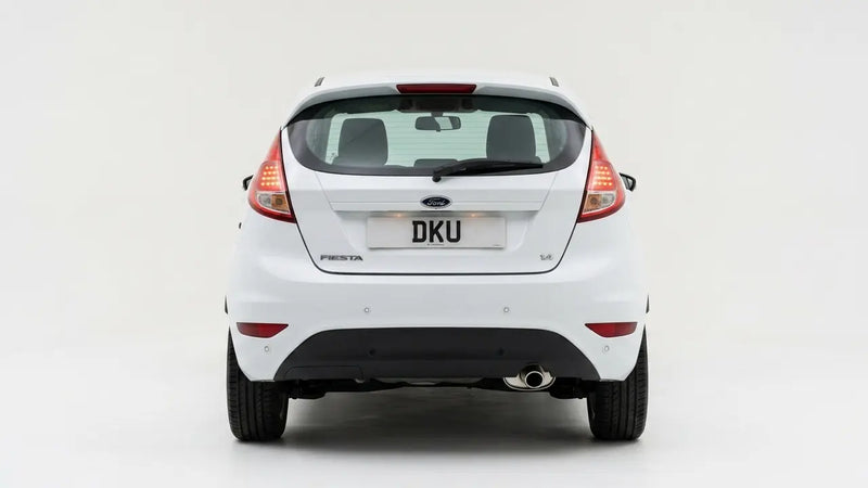 FORD FIESTA 1.4 MK7