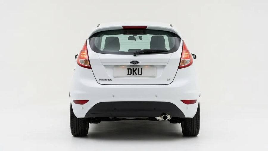 FORD FIESTA 1.4 MK7
