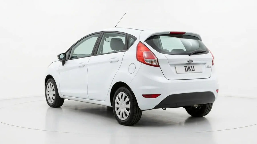 FORD FIESTA EDGE