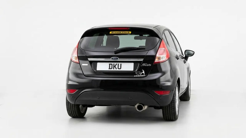 FORD FIESTA MK7 ECOBOOST
