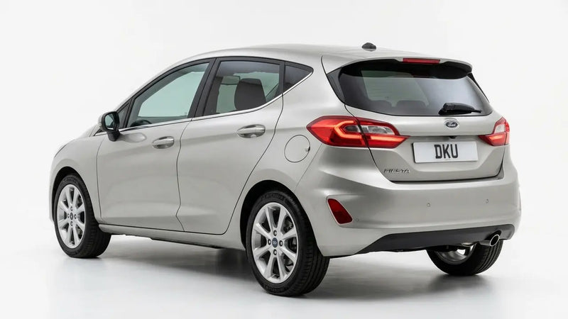 FORD FIESTA MK8 1.0 T