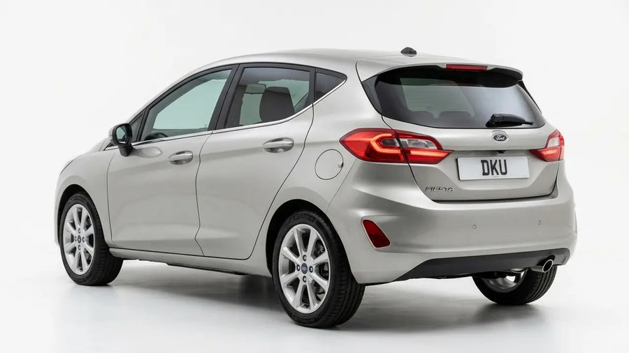FORD FIESTA MK8 1.0 T