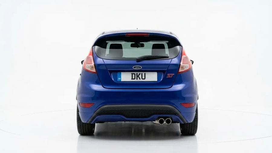 FORD FIESTA ST2