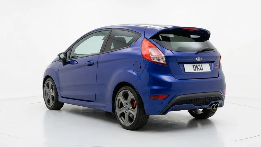 FORD FIESTA ST-2 TURBO