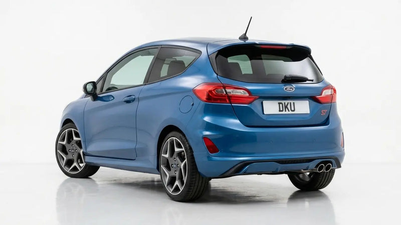 FORD FIESTA ST3 PERFORMANCE