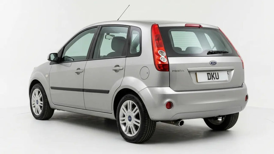 FORD FIESTA STYLE CLIMATE