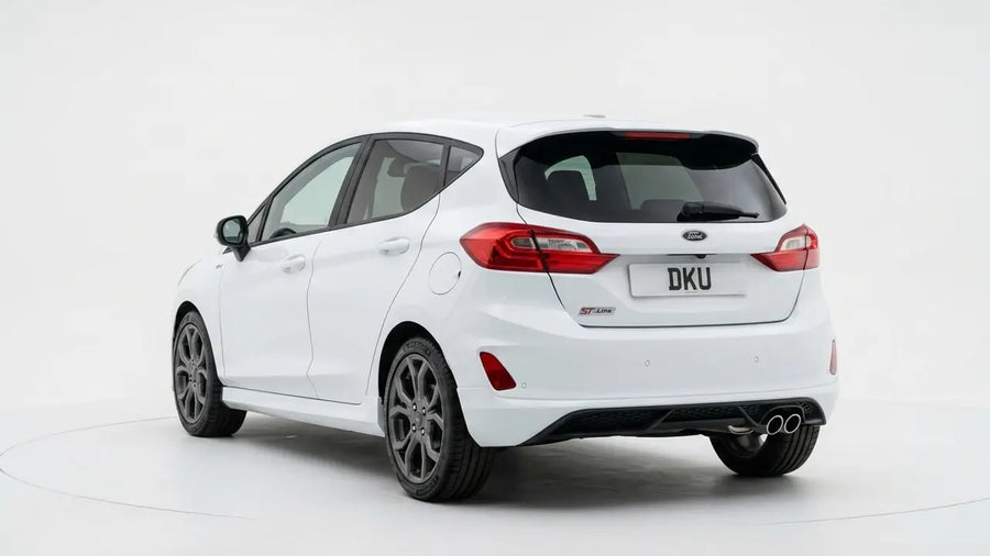 FORD FIESTA ST LINE MK8