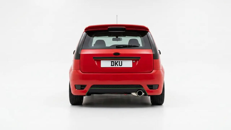FORD FIESTA ST MK5