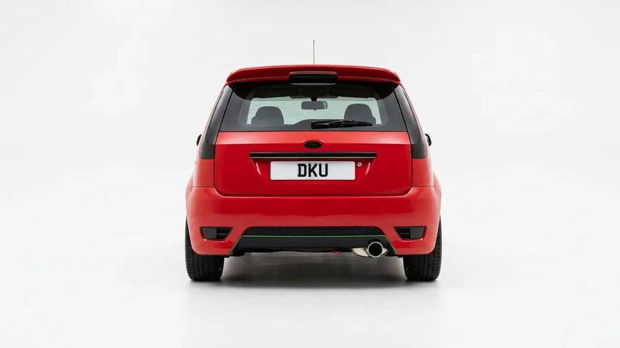 FORD FIESTA ST MK5