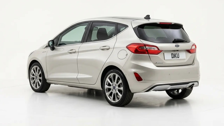 FORD FIESTA VIGNALE