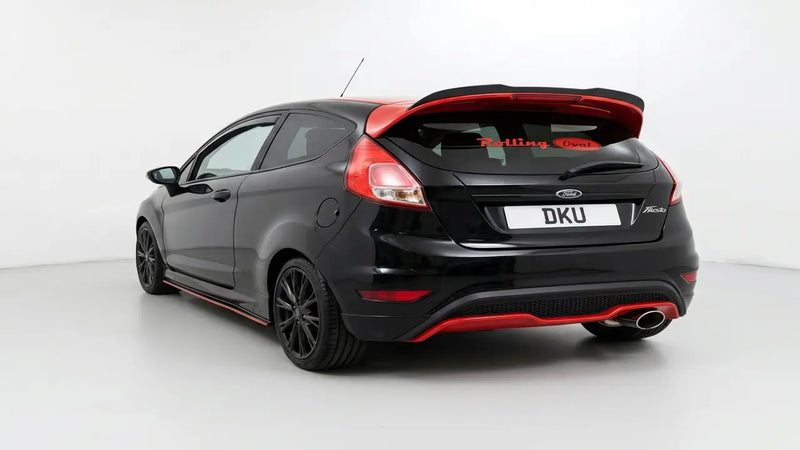 FORD FIESTA eco boost 1.0 t
