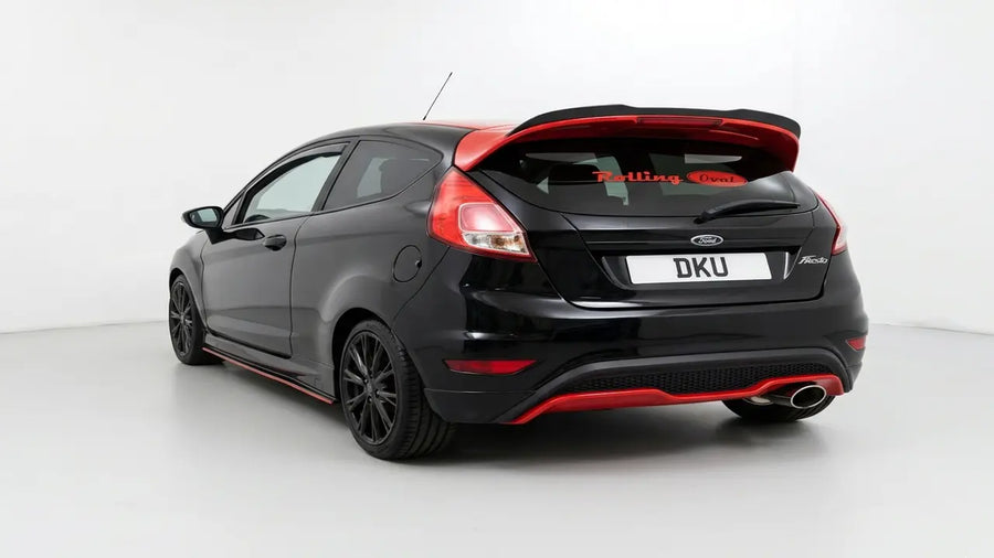 FORD FIESTA eco boost 1.0 t