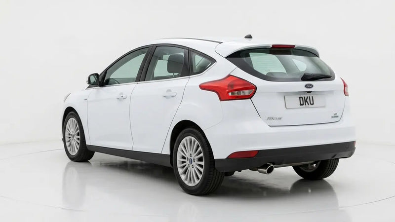 FORD FOCUS 1.0 ECO
