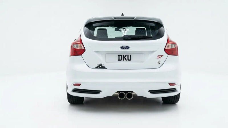 FORD FOCUS 2.0T MK3