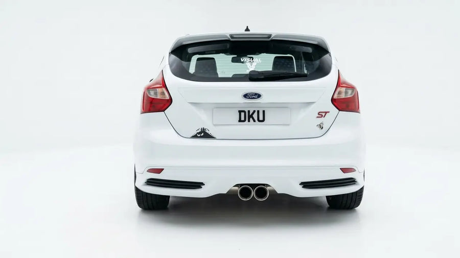 FORD FOCUS 2.0T MK3