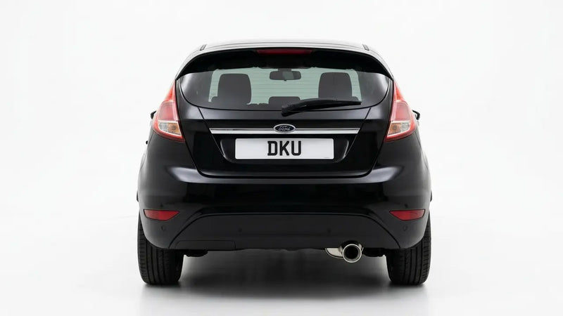 FORD FOCUS ECO BOOST MK3