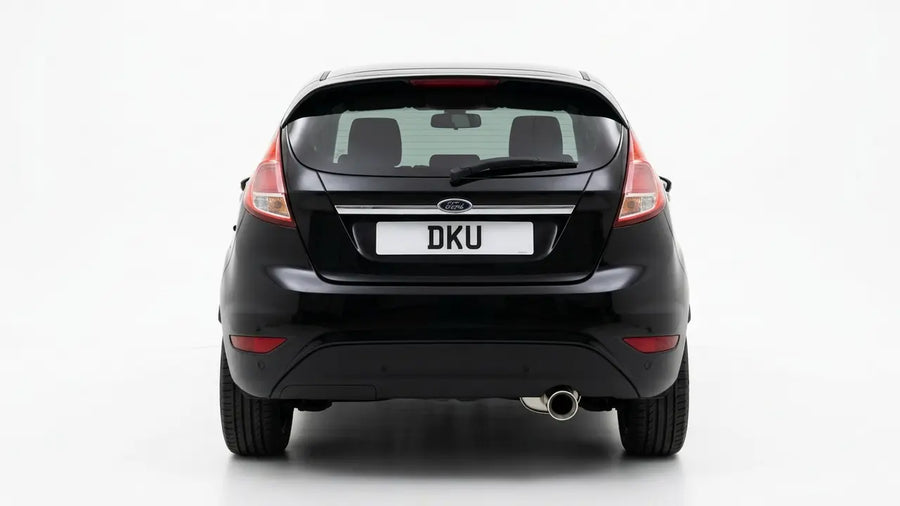 FORD FOCUS ECO BOOST MK3