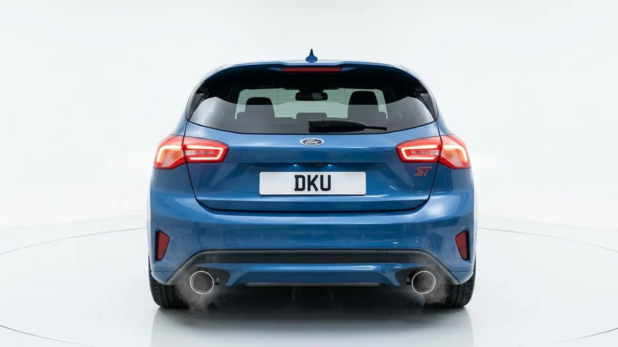 FORD FOCUS ST 280 MK4 5.5 INCH BLUE TIP
