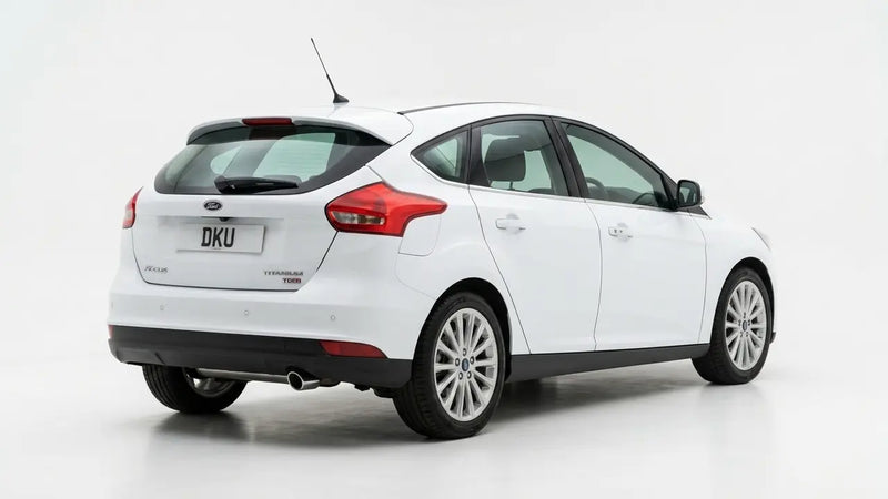 FORD FOCUS TITANIUM NAVIGATOR TDCI