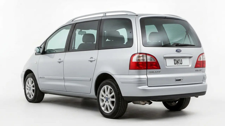 FORD GALAXY GHIA 16V