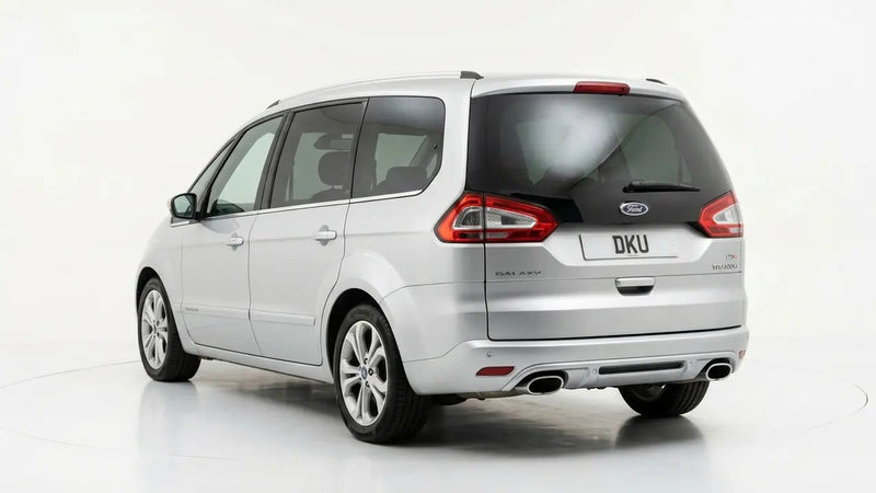 FORD GALAXY TITANIUM TDCI 138