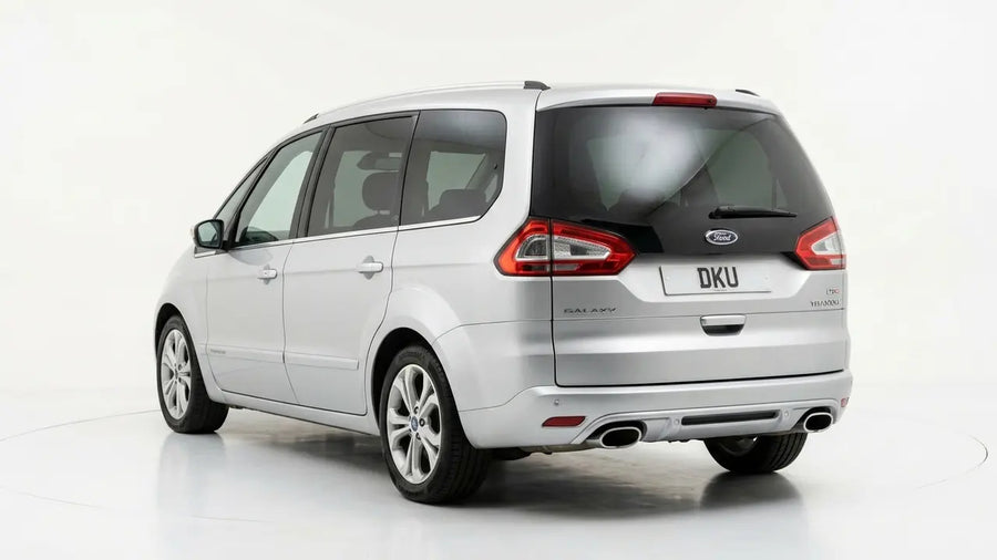 FORD GALAXY TITANIUM TDCI 138