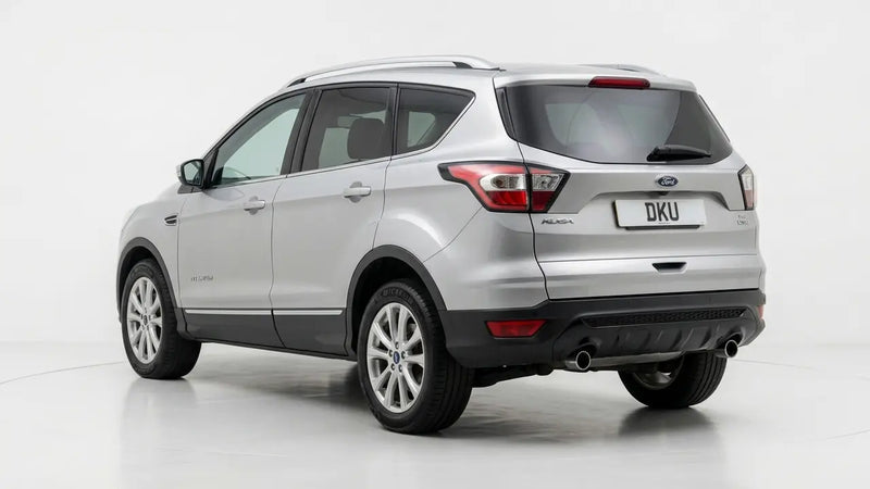 FORD KUGA TITANIUM TDCI