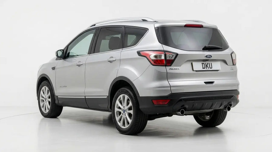 FORD KUGA TITANIUM TDCI