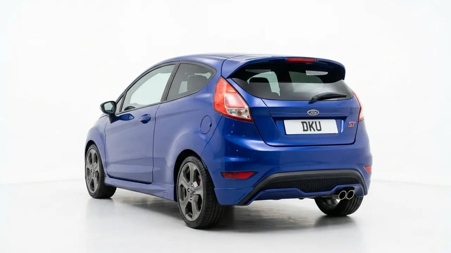 FORD MK7.5 FIESTA ST