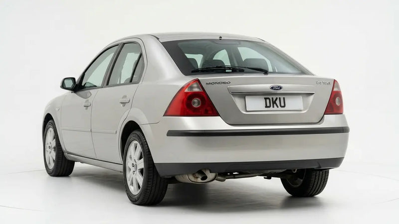 FORD MONDEO 2.0TDCI
