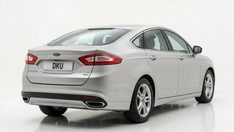 FORD MONDEO EDGE TDCI