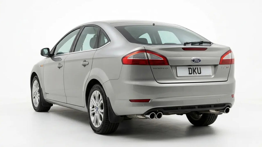 FORD MONDEO MK4 2.2 TDI