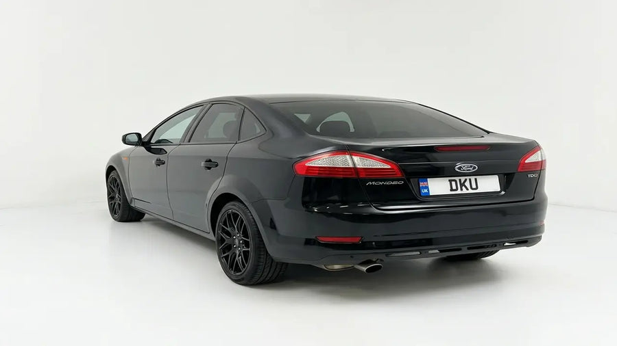 FORD MONDEO MK4 TITANIUM 2.0 TDCI