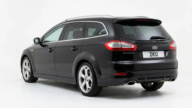 FORD MONDEO TITANIUM X SPORT TDCI AUTO