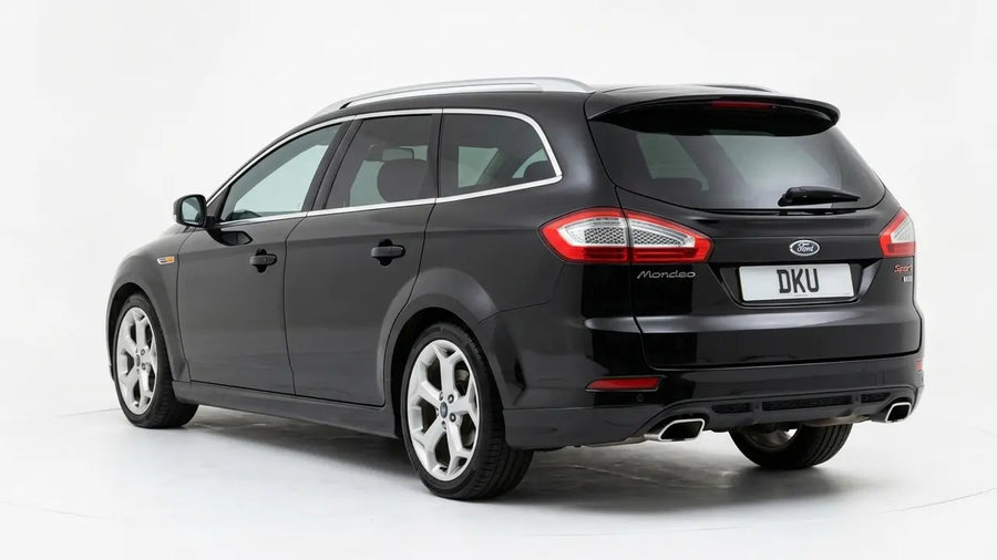 FORD MONDEO TITANIUM X SPORT TDCI AUTO
