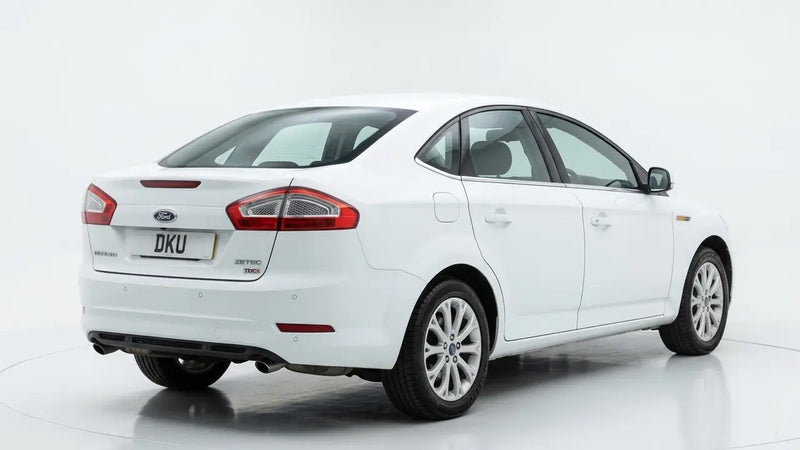 FORD MONDEO ZETEC BUSINESS EDITION TDCI