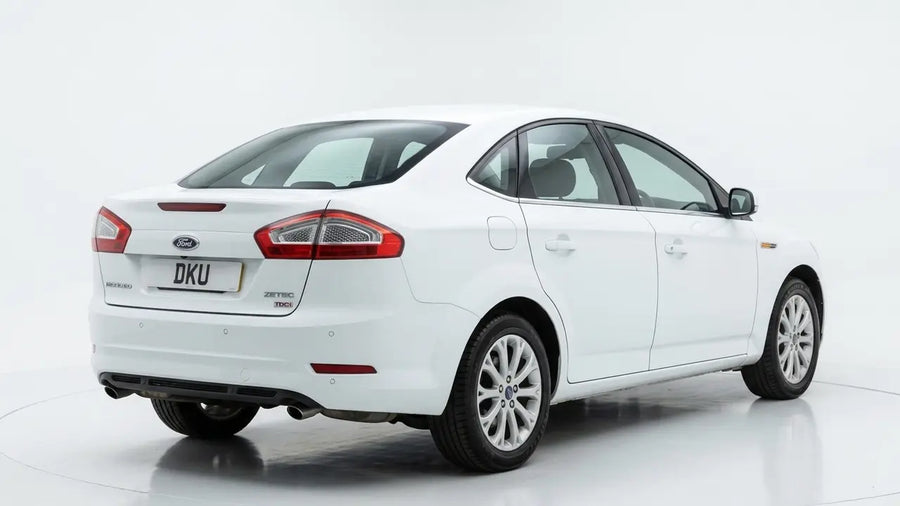 FORD MONDEO ZETEC BUSINESS EDITION TDCI