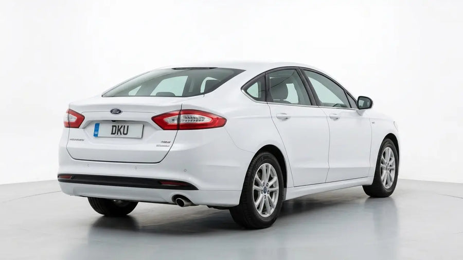 FORD MONDEO ZETEC ECONETIC TDCI