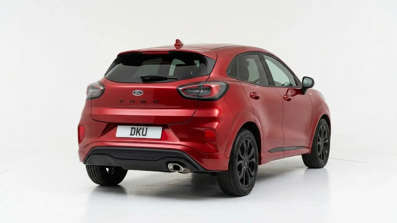 FORD PUMA ST-LINE MHEV