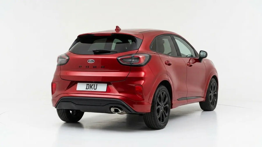 FORD PUMA ST-LINE MHEV